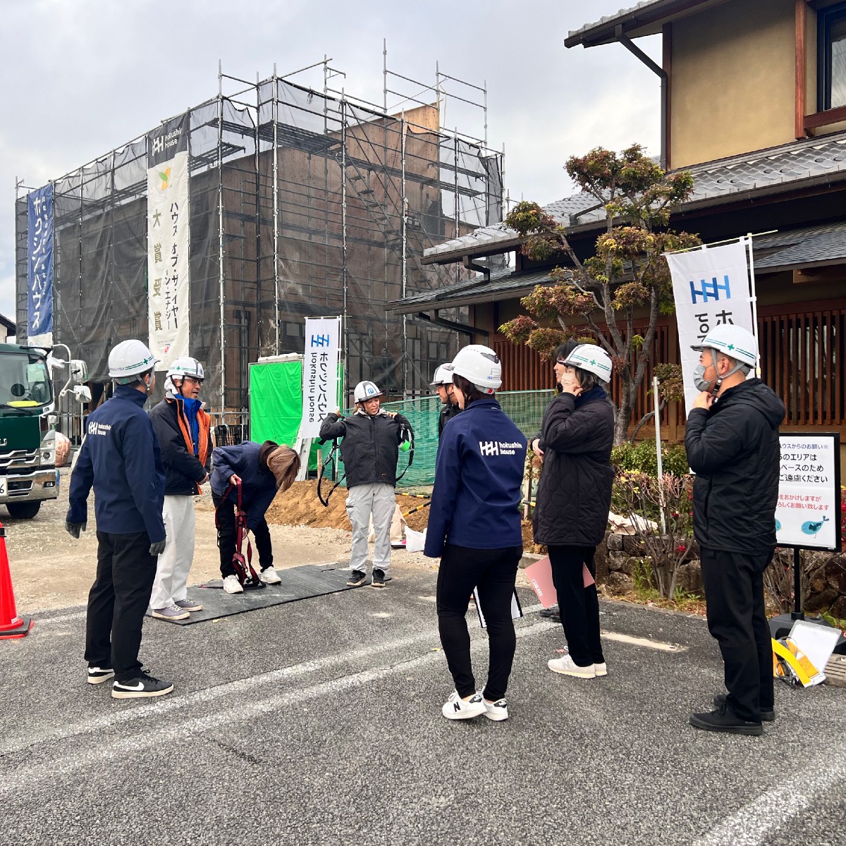 建設現場の安全を守る！安全パトロールの実施とその意義