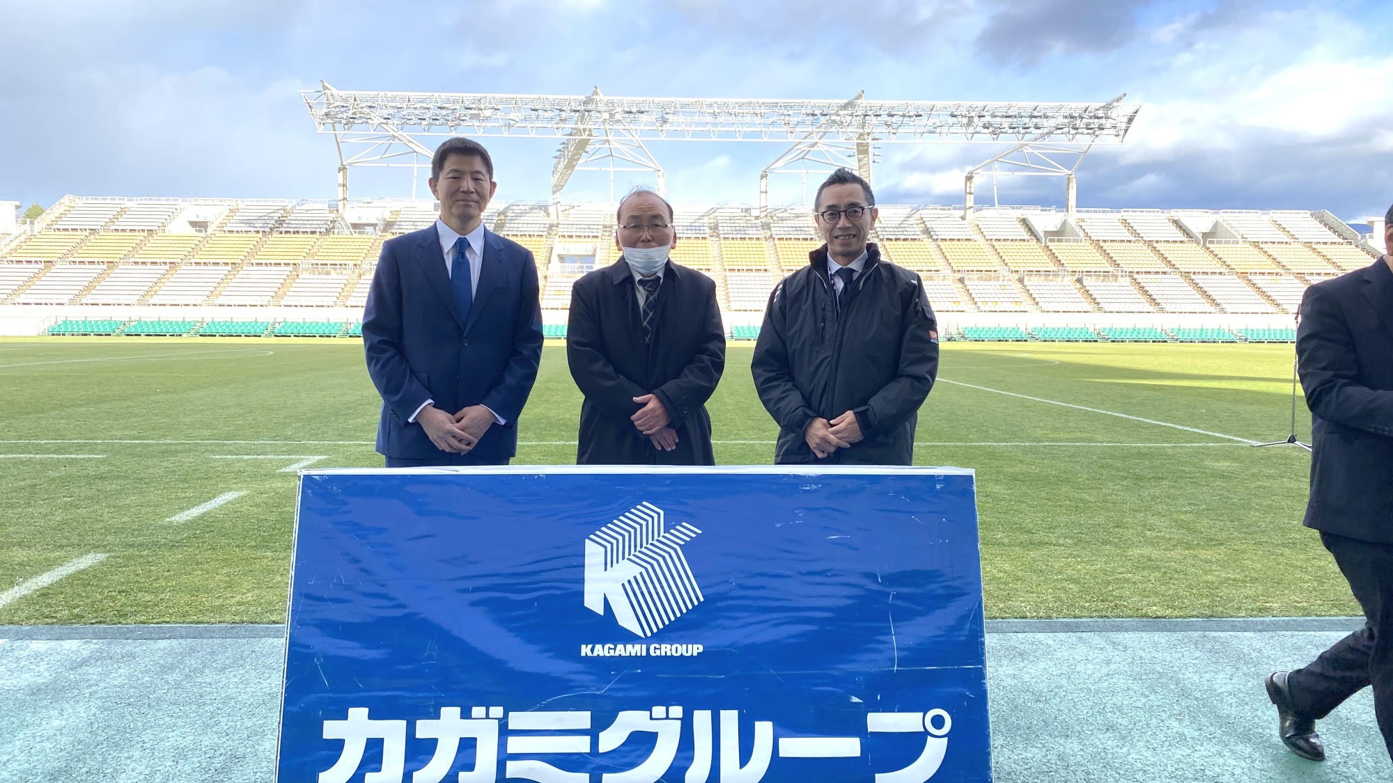 【お知らせ】第39回市民タイムス少年サッカー新人戦・カガミカップに協賛しました