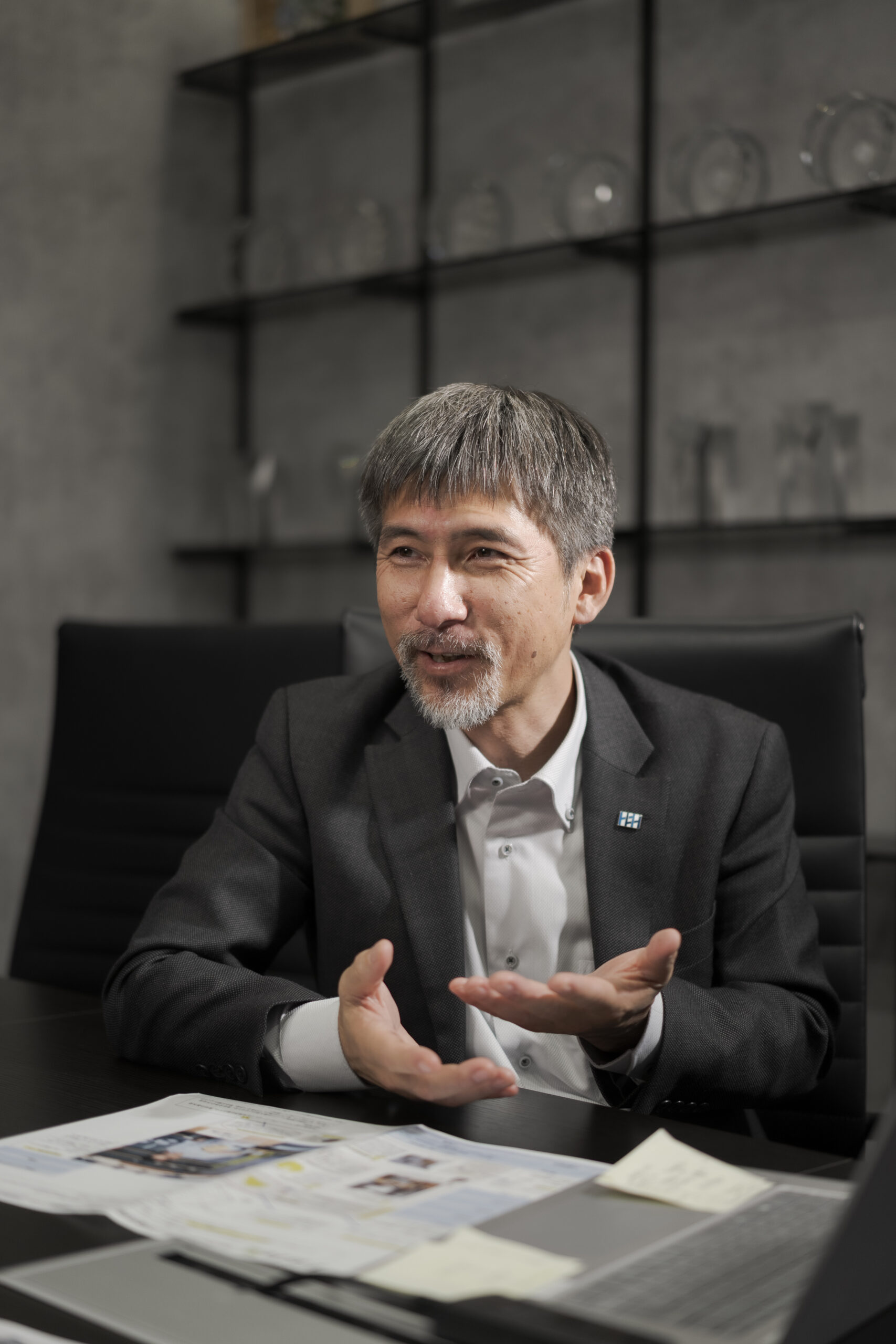 代表取締役 木村大樹