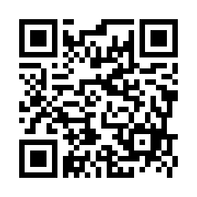 Googleお申込みフォームへのリンクQRコード
