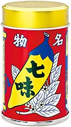 八幡屋礒五郎ホクシンオリジナル七味缶