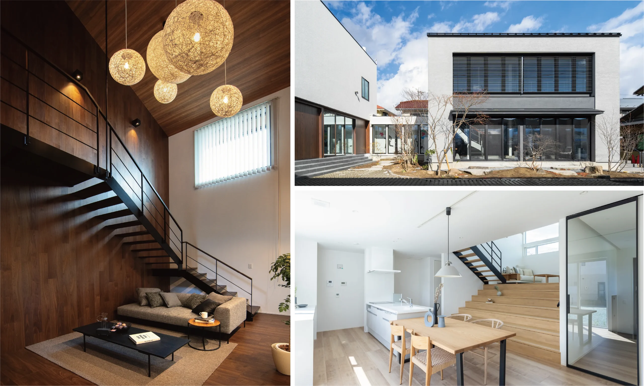 ホクシンハウス展示場