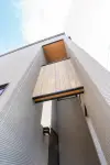 玄関ポーチ吹抜け_須坂新町A