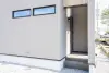 玄関ポーチ_須坂新町A
