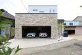 無鄰菴に憧れて建てた住まい