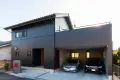 無鄰菴に憧れて建てた住まい